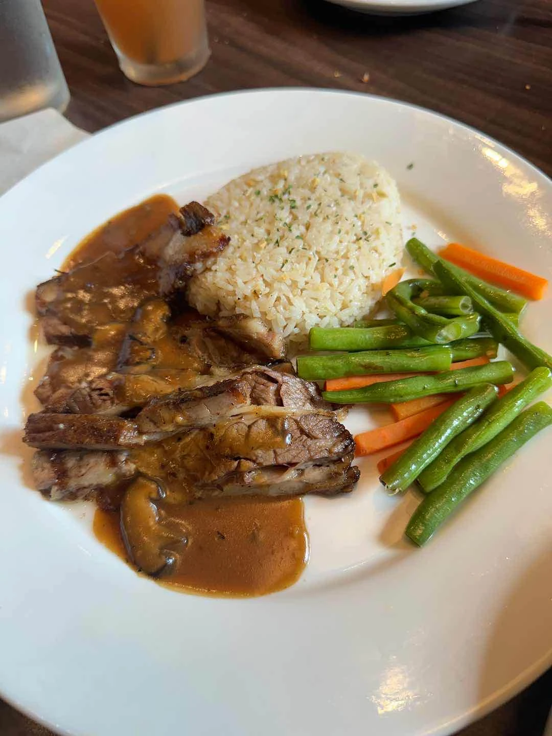 Texas Roast Beef