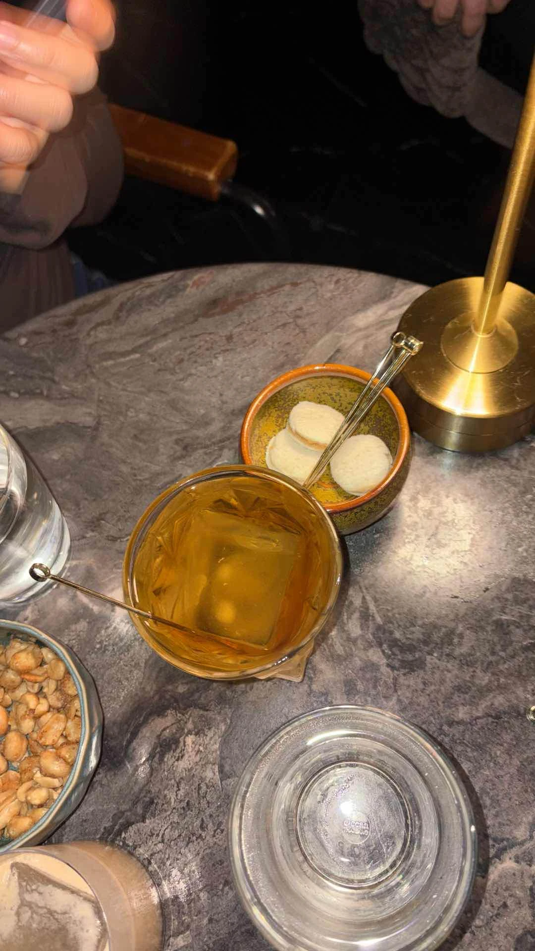 Special cocktail (you can request for the bartender to make you a cocktail based on a memory) of The Attic