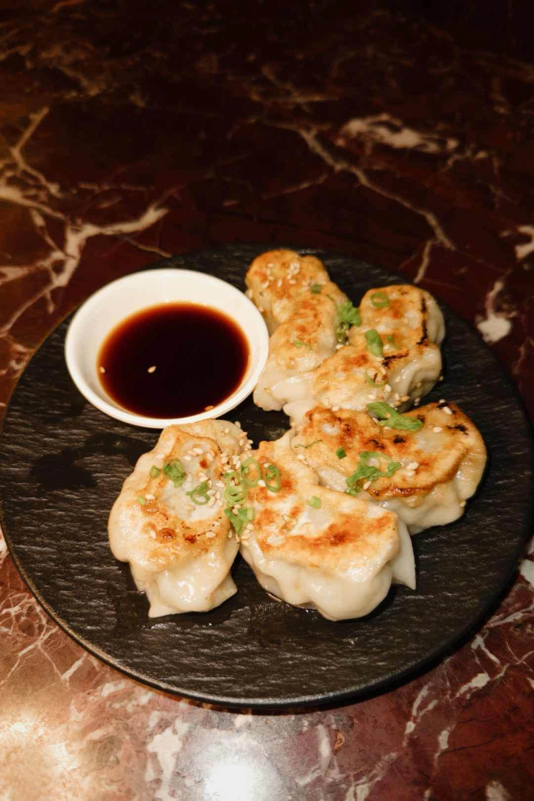 gyoza