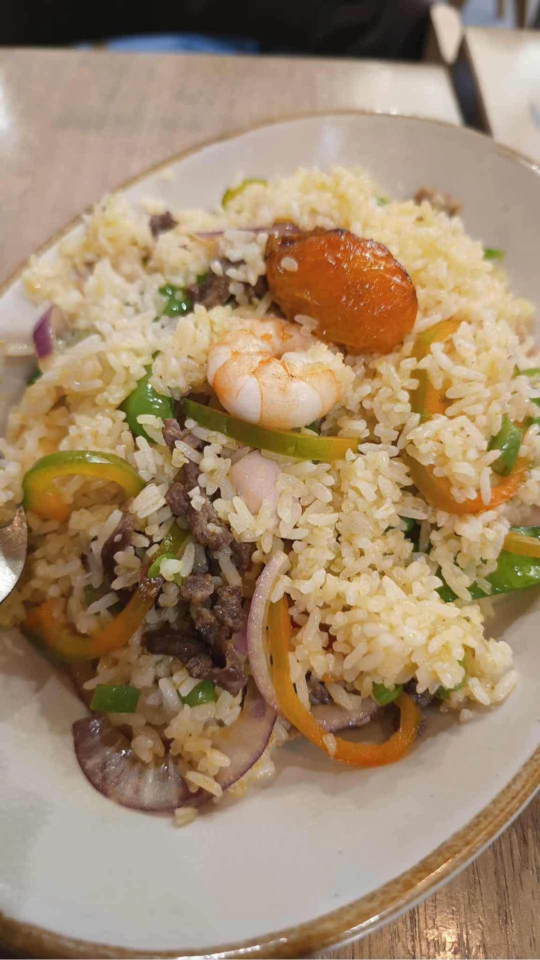 Muang Thai Fried Rice