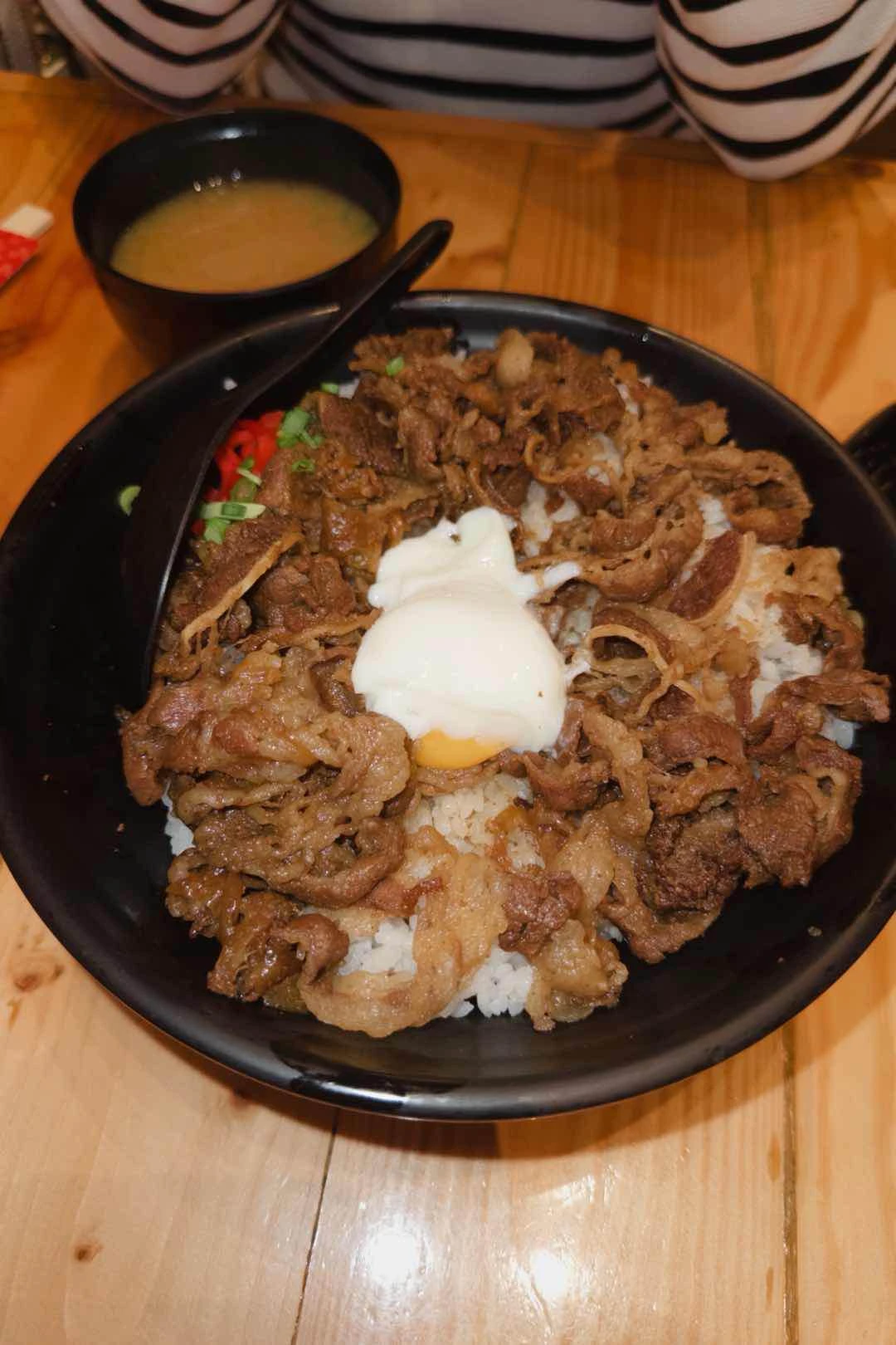 gyudon of Manmaru