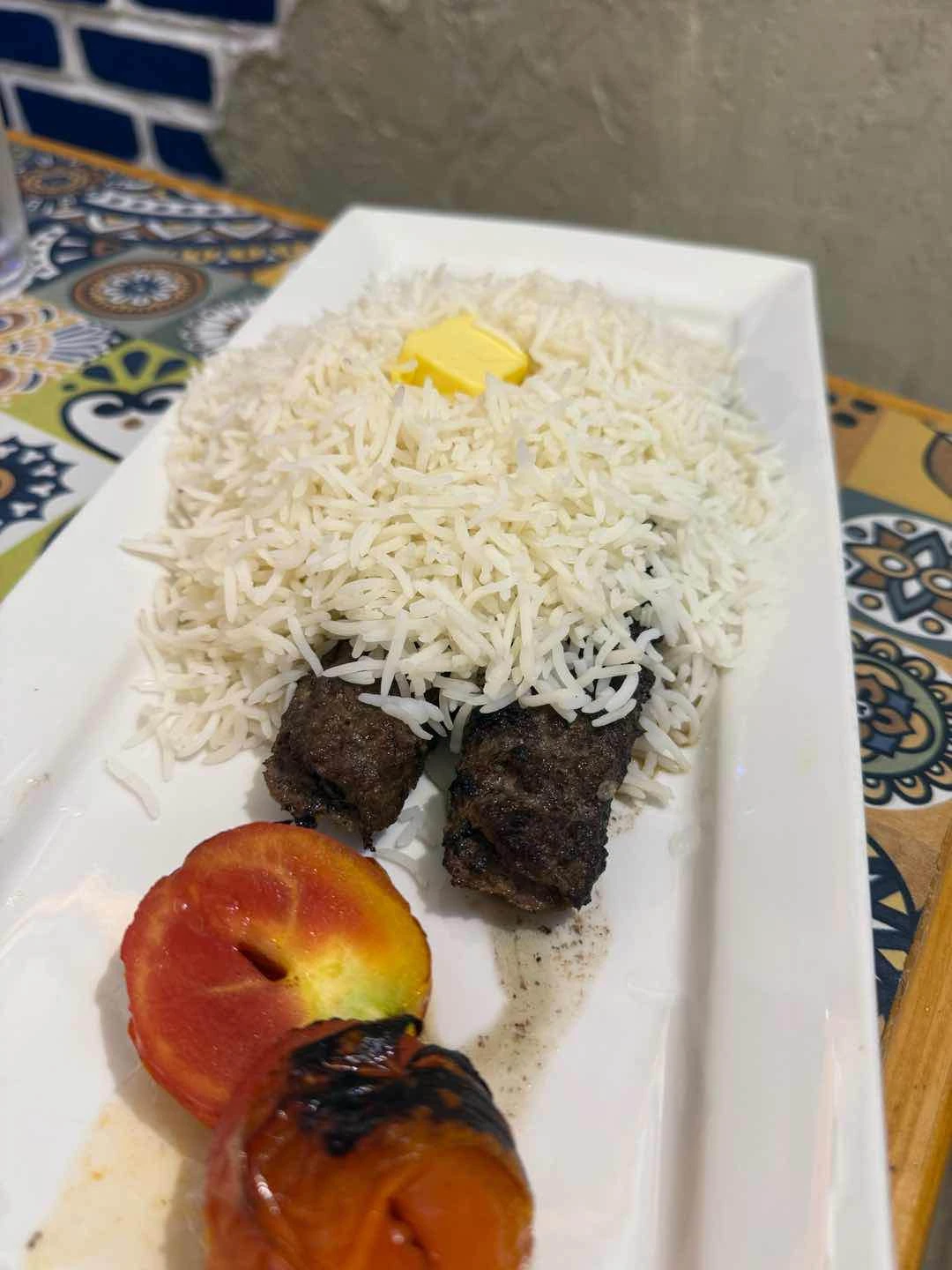 beef kebab
