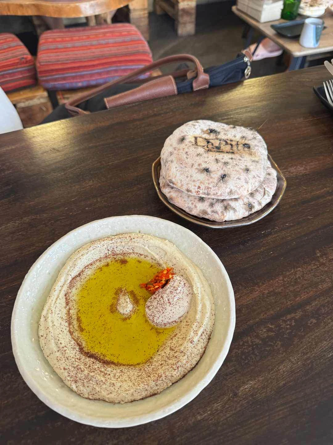 Hummus of LaPita