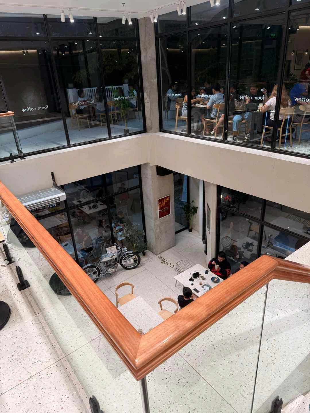 Review Photo of Foam Coffee - Antipolo