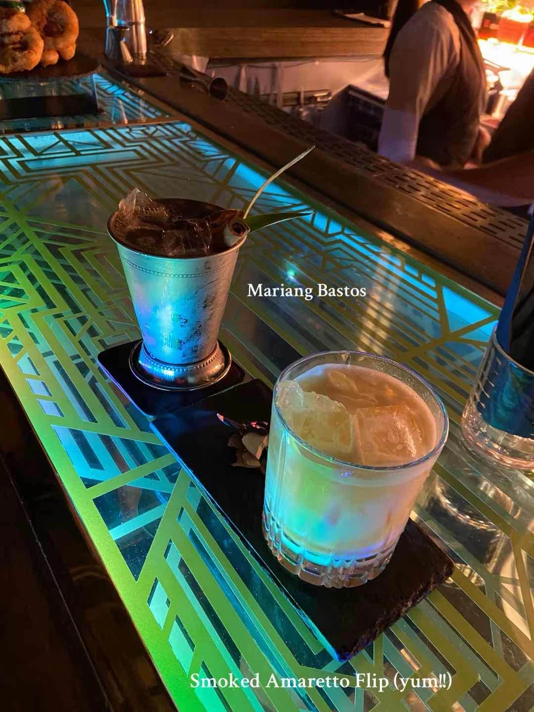Cocktails