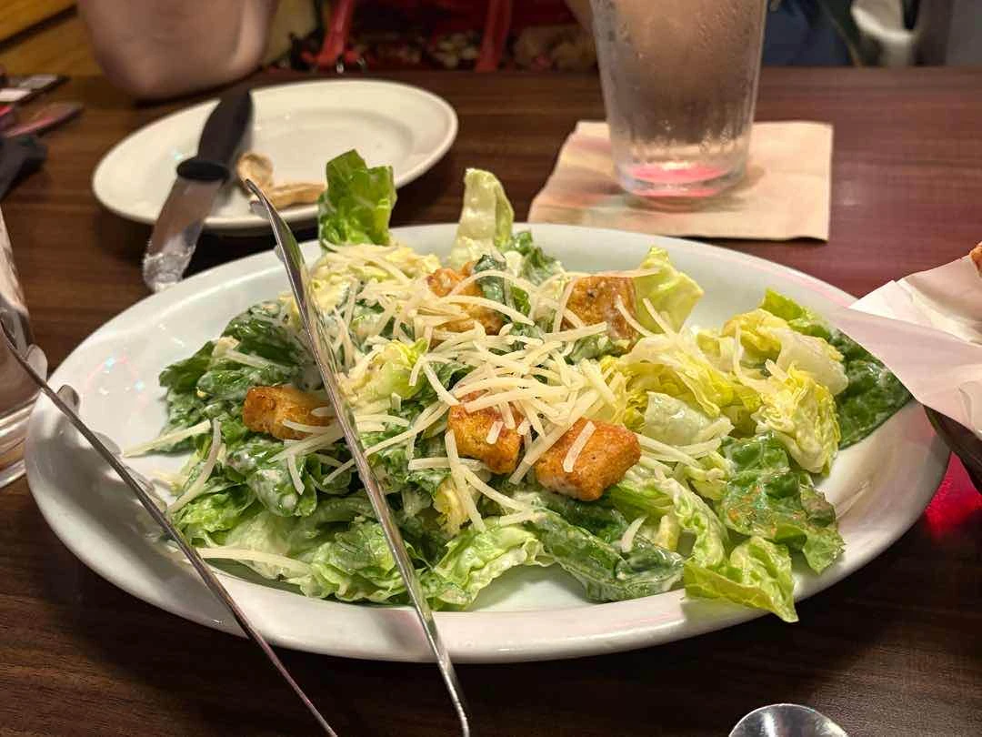 Caesar Salad