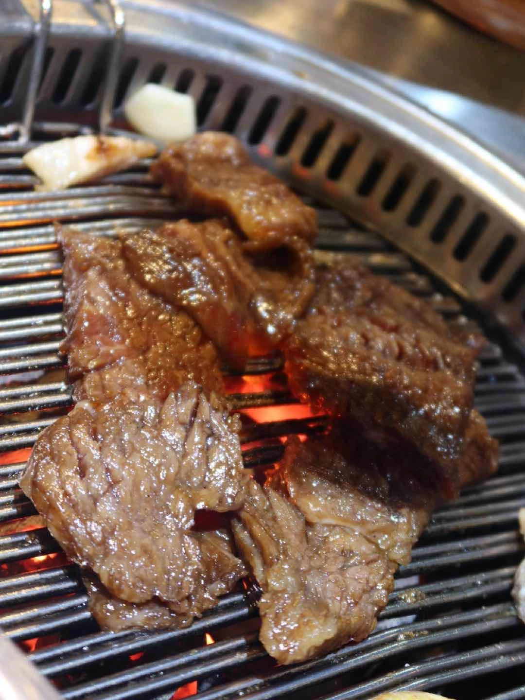 LA Galbi of MakChang 황소막창
