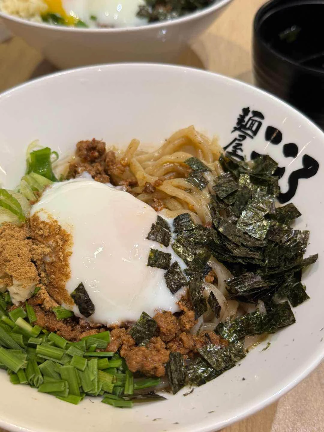 Tokyo Mazesoba