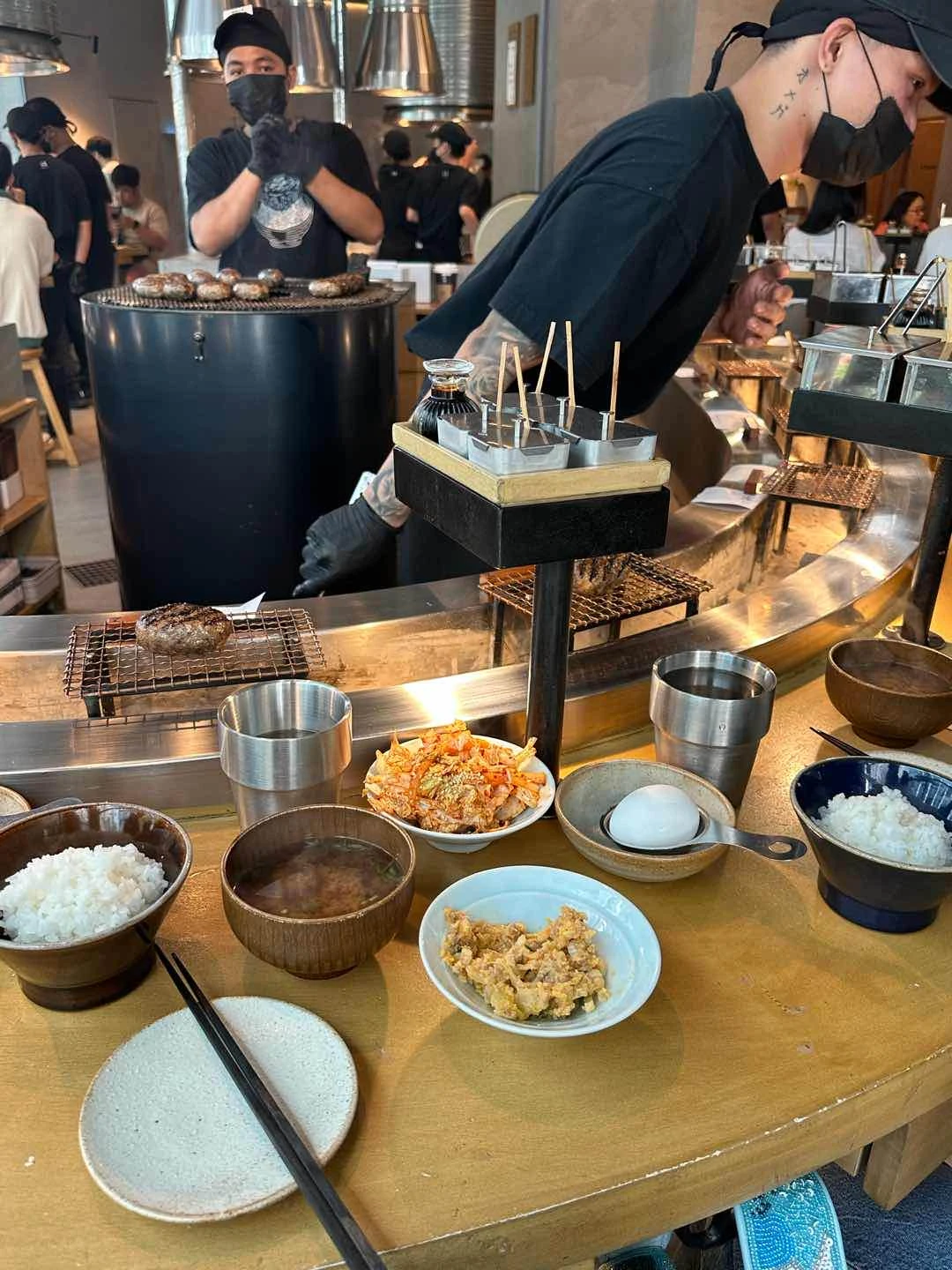 pre-beast spread