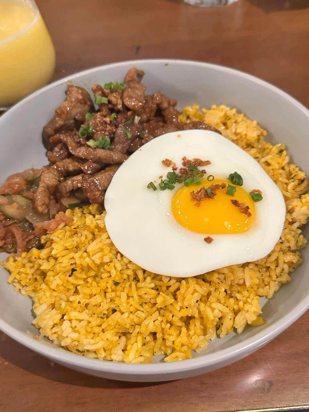 Beef Tapa