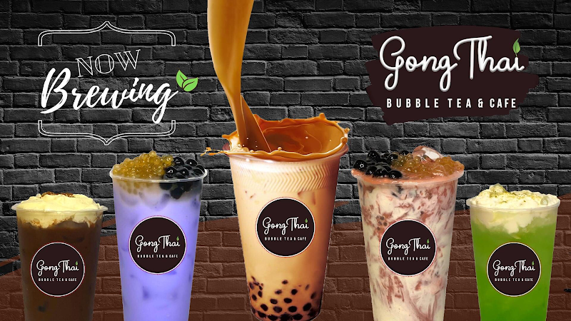 Review Photo of Gong Thai Bubble Tea And Cafe - Malanday