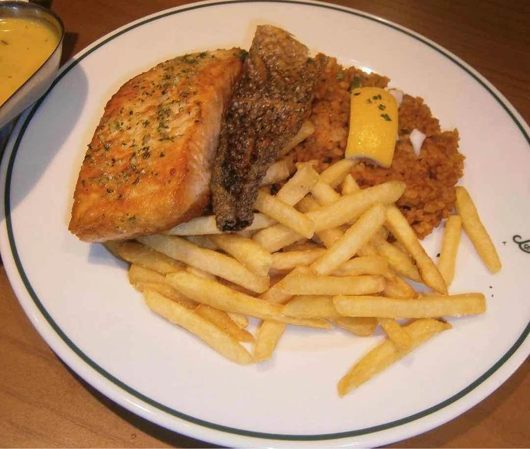 salmon