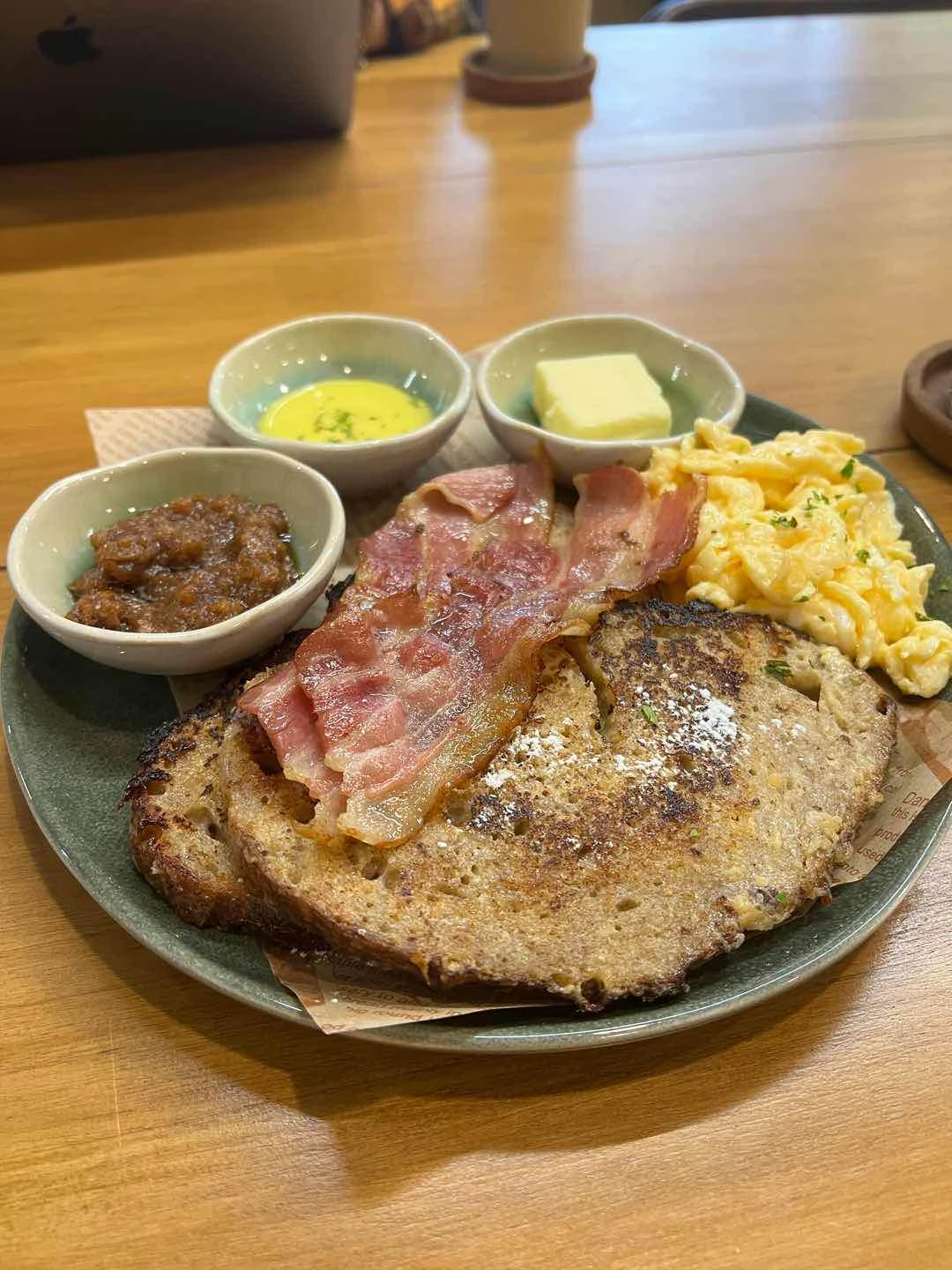 Brunch platter