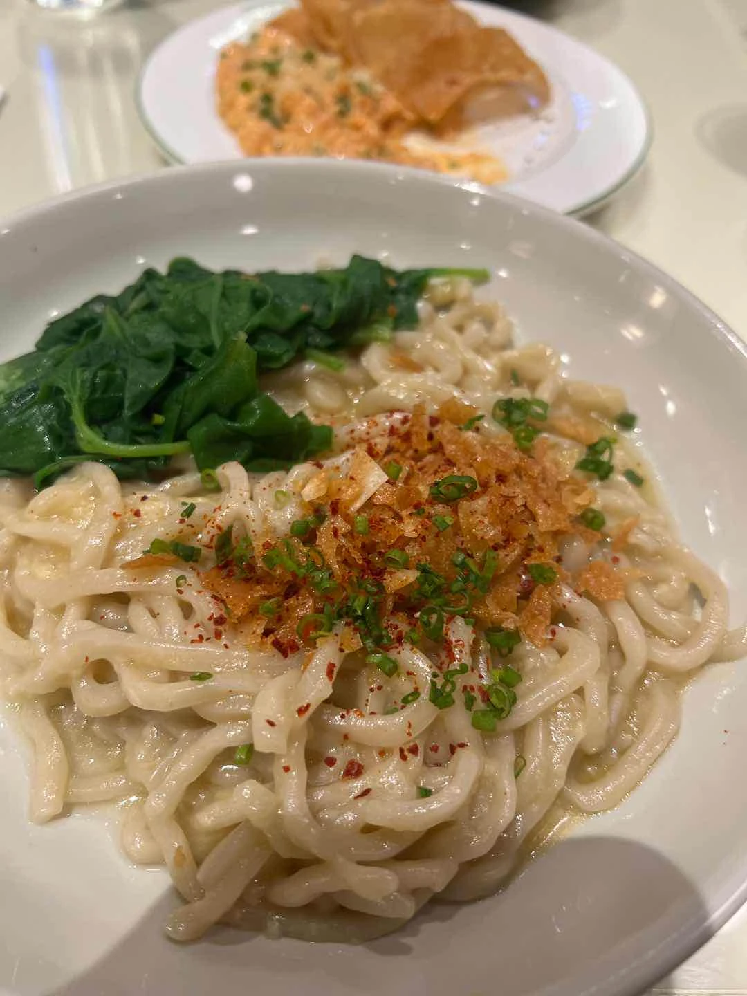 Soy Butter Ramen of Kodawari BGC