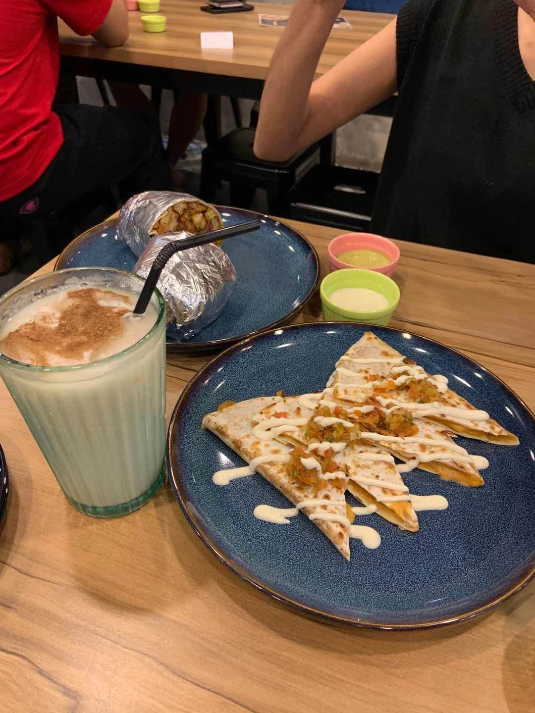 Quesadilla 