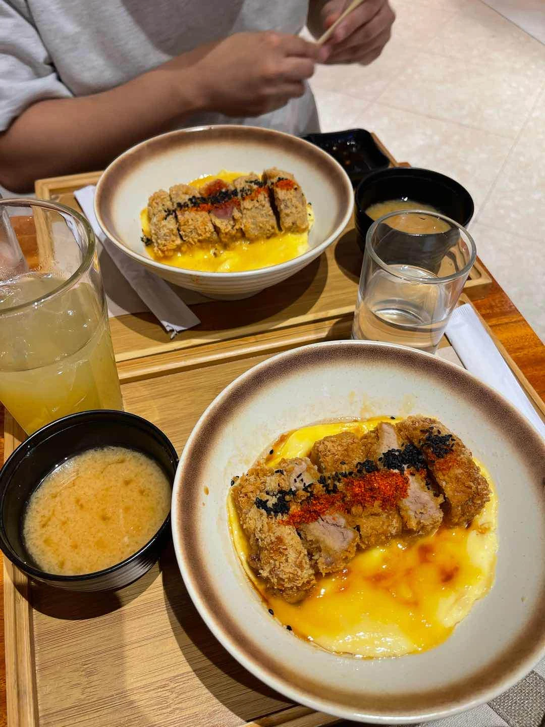 Hire Kurobota, Grass Fed Tenderloin of Katsudonya Saiko