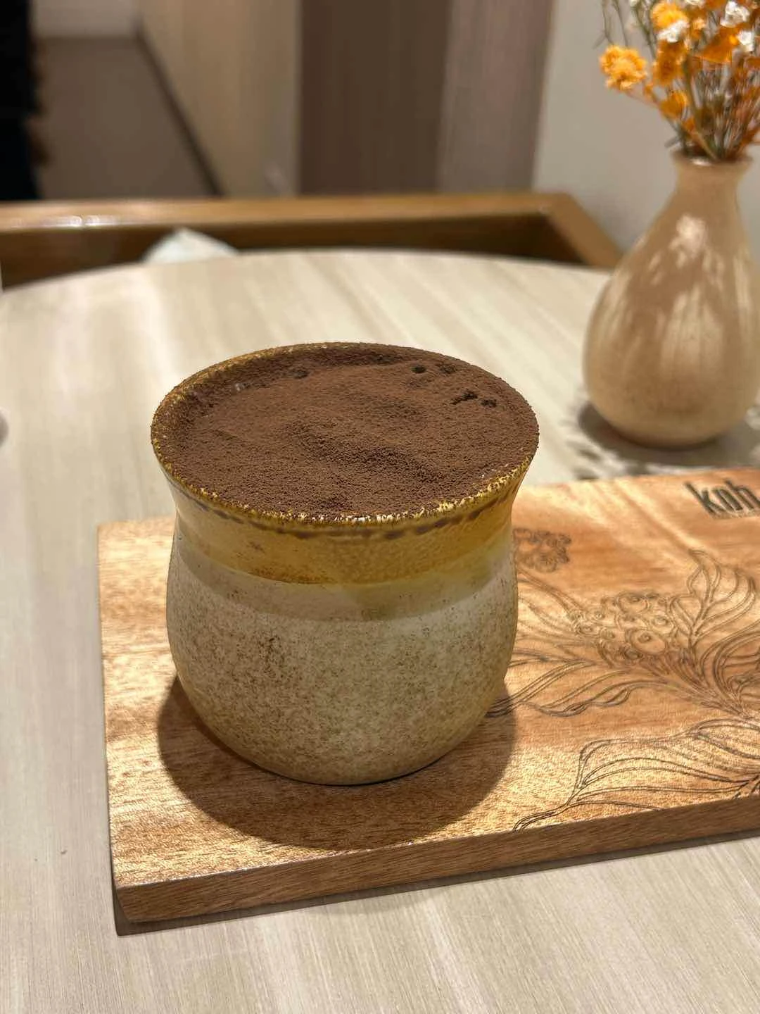 Tiramisu