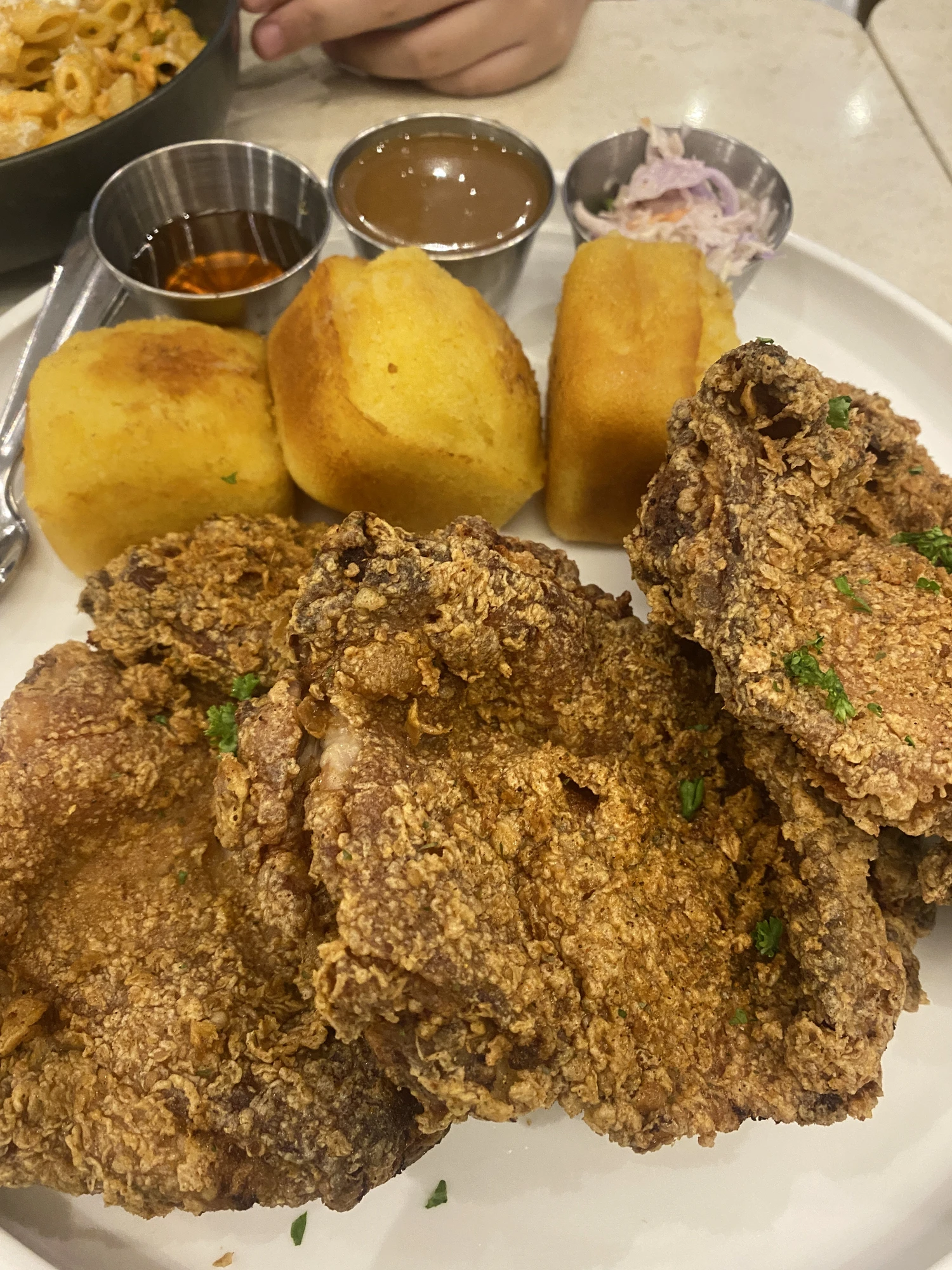 The Tasting Platter