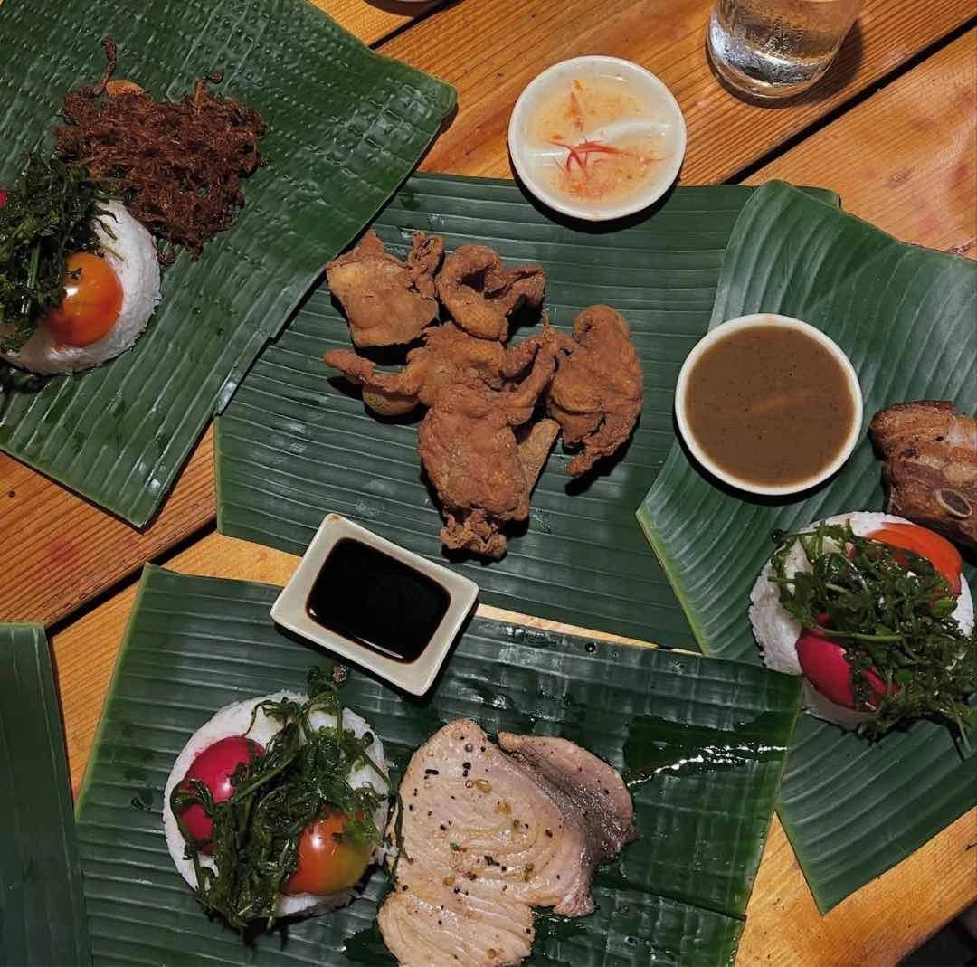 Fish, Pork and Chicken of Gubat QC