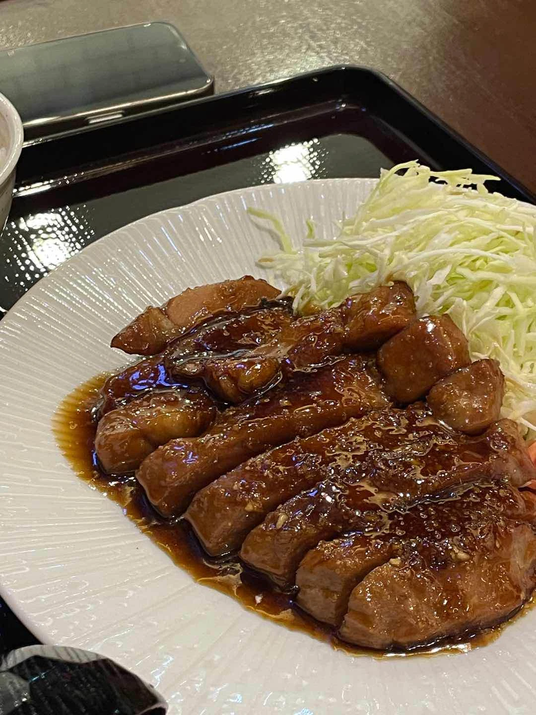 Shogayaki
