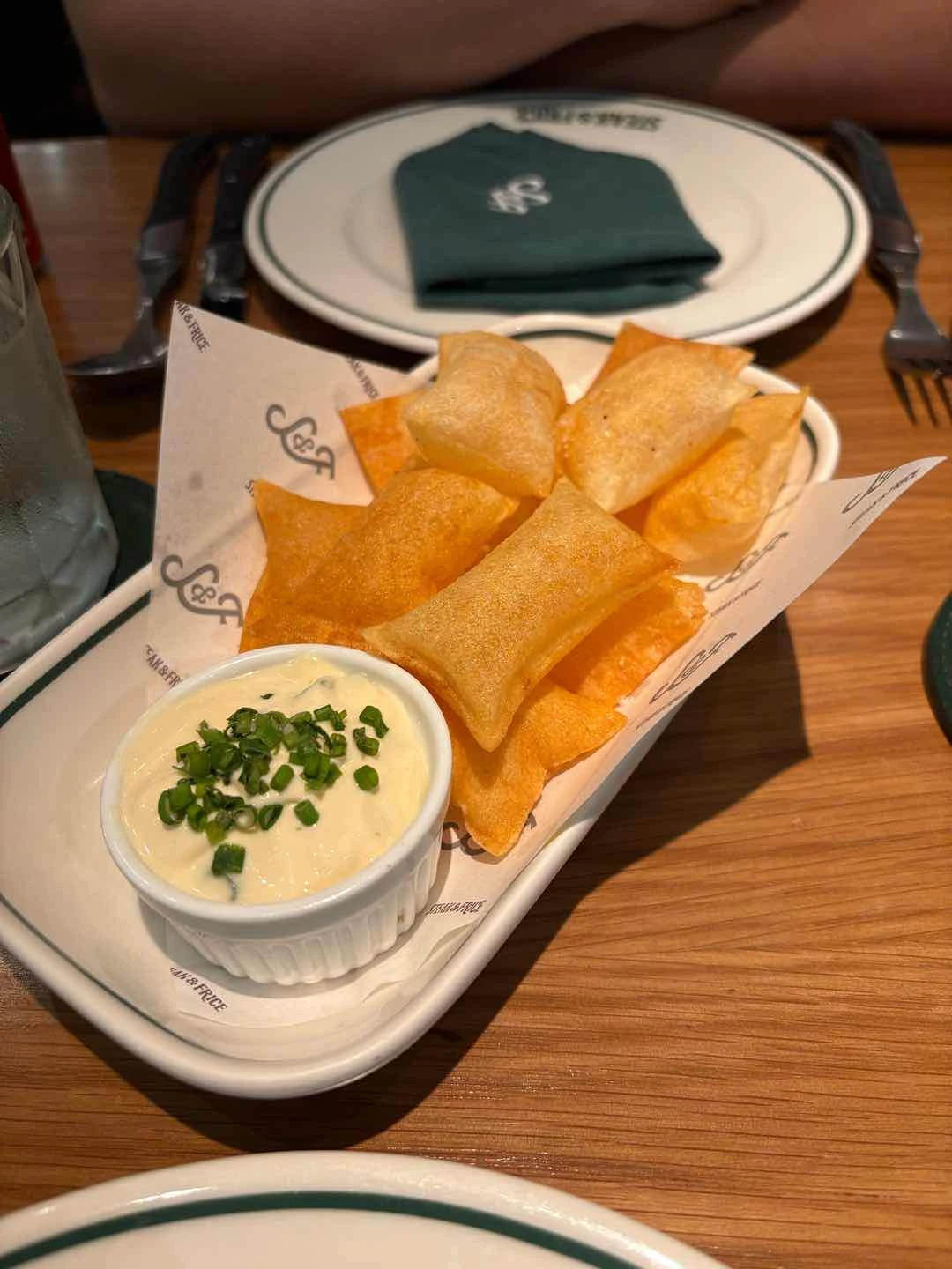 Potato Soufflé of Steak & Frice