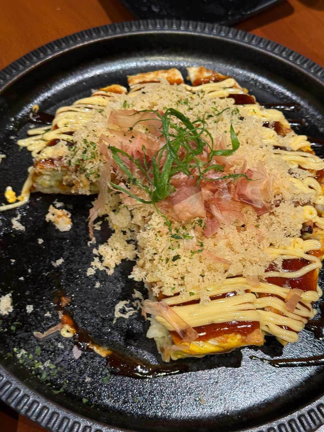 Okonomiyaki
