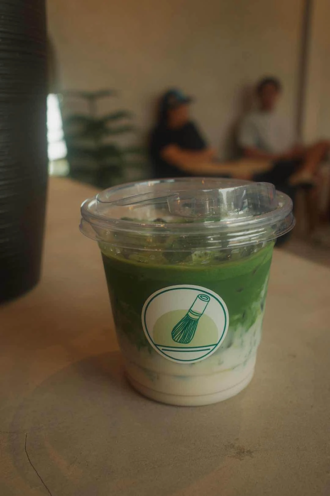 freddo matcha