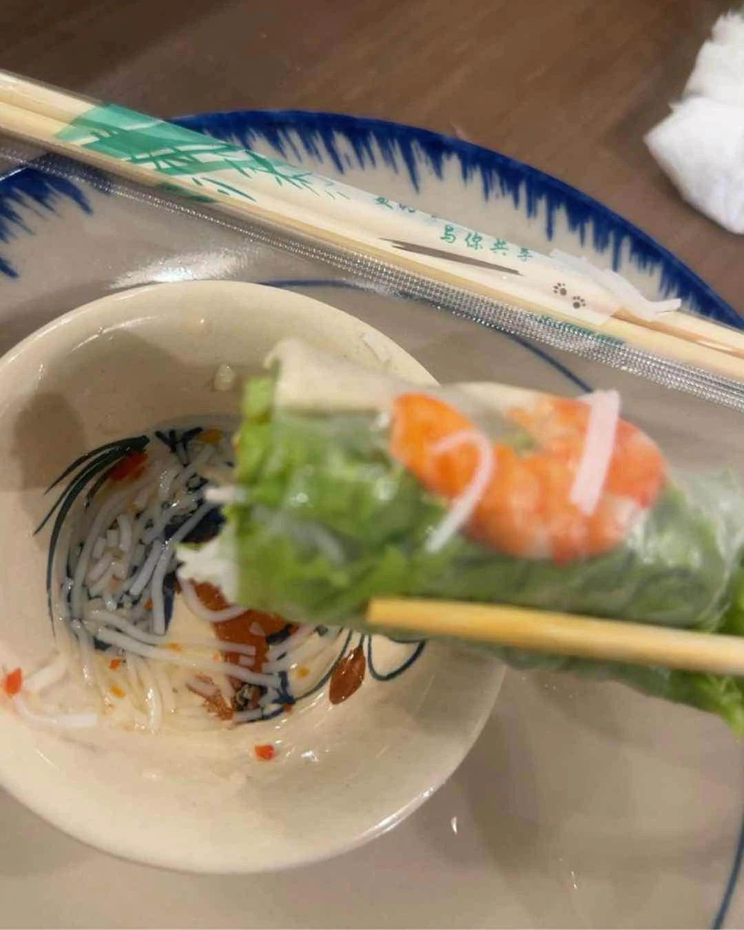 Fresh Spring Roll