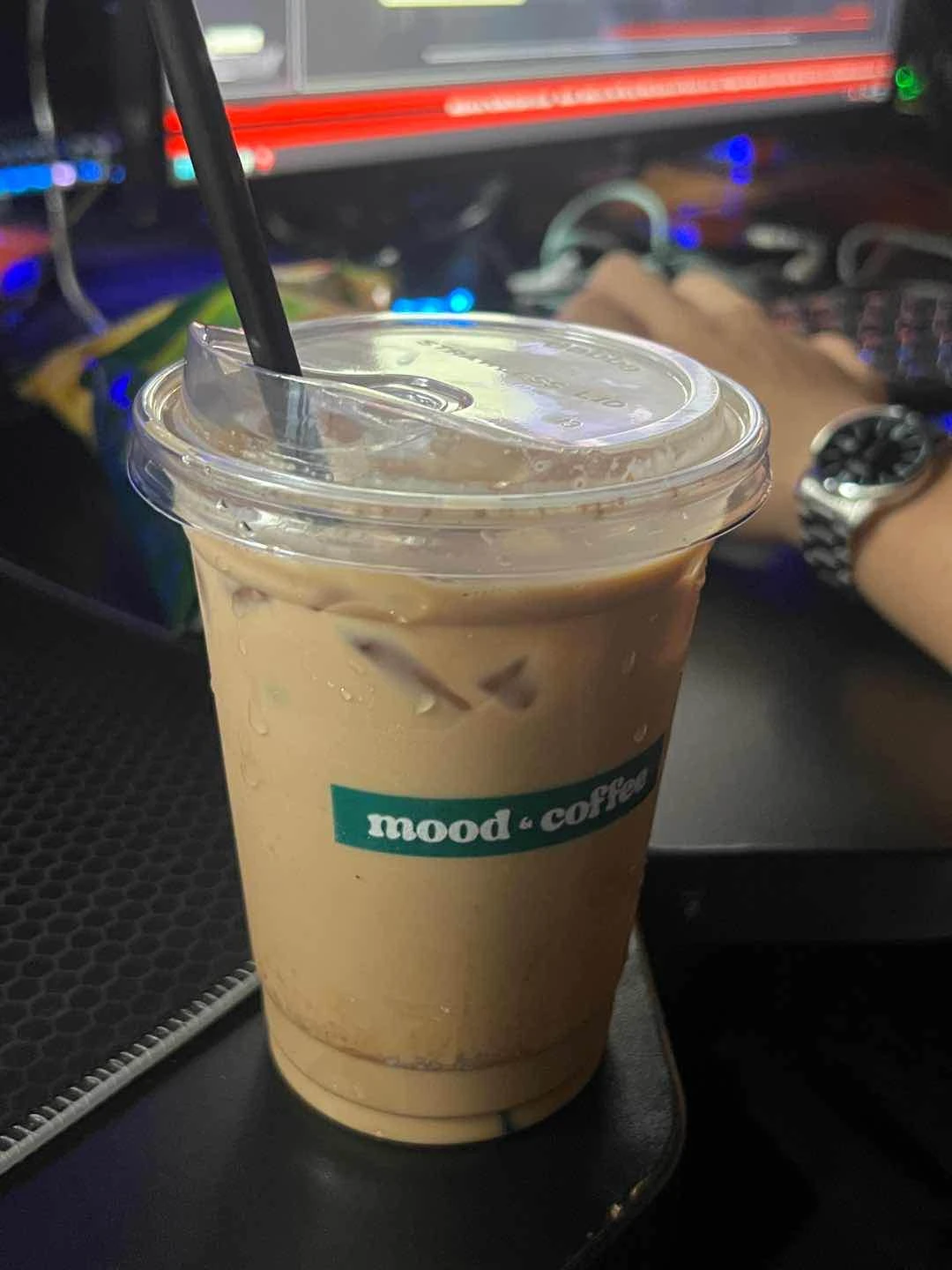 Sea Salt Latte (Strong)