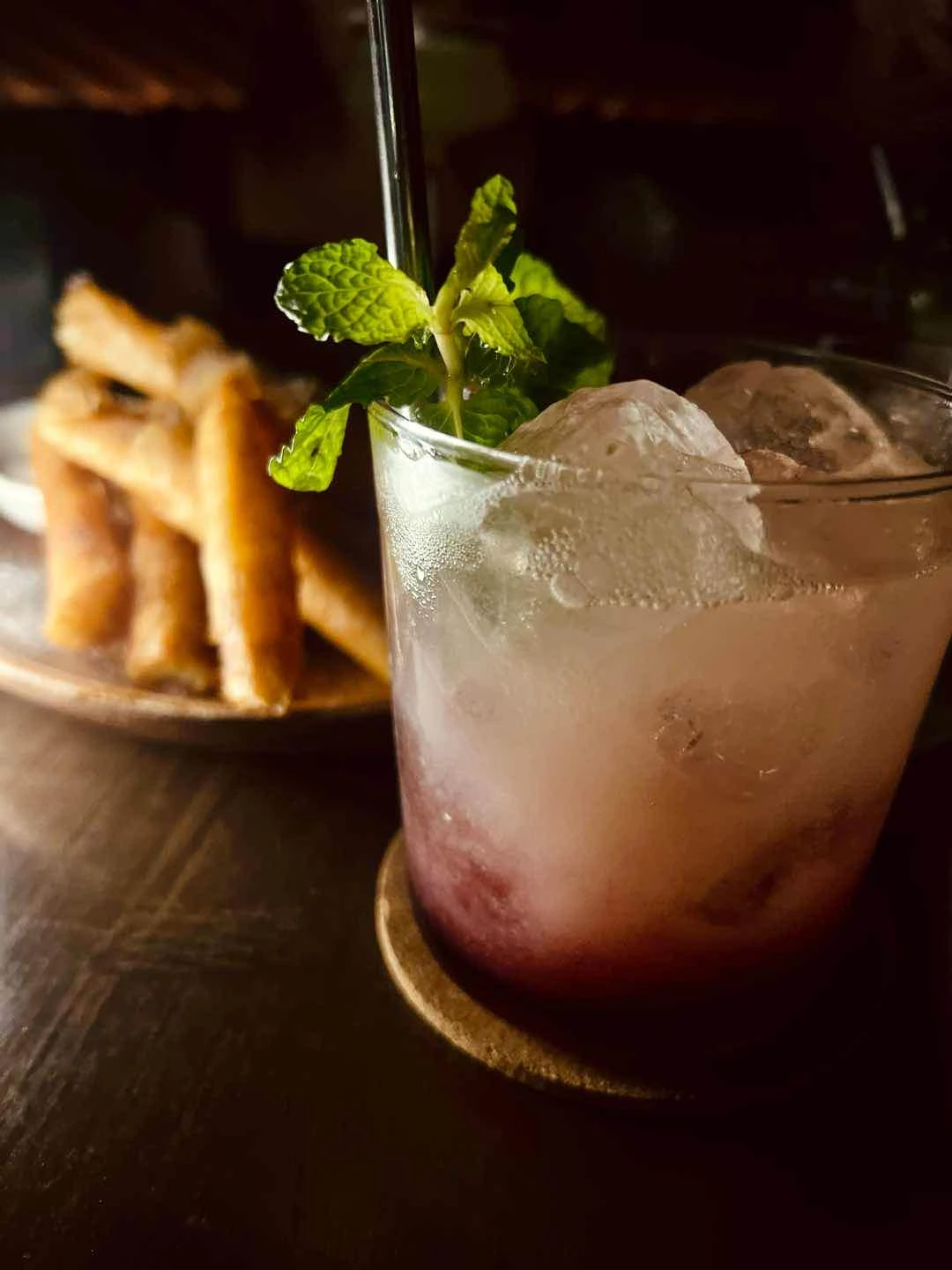 Gramble and Turon of The Grasshopper Bar