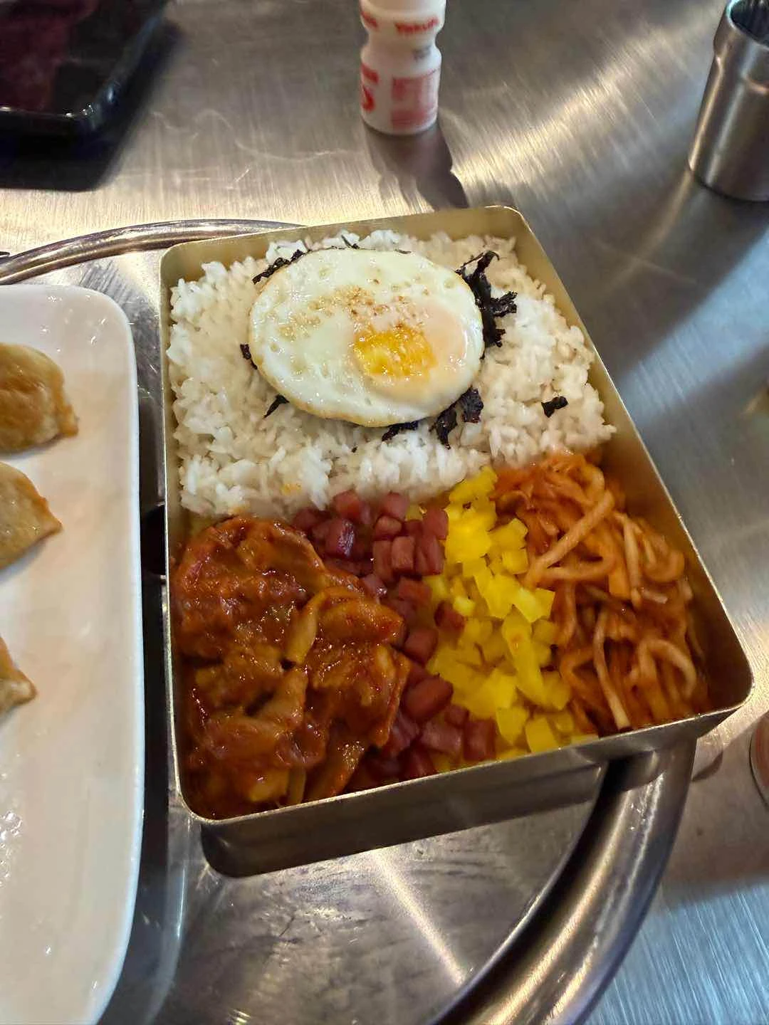 K-Bento box