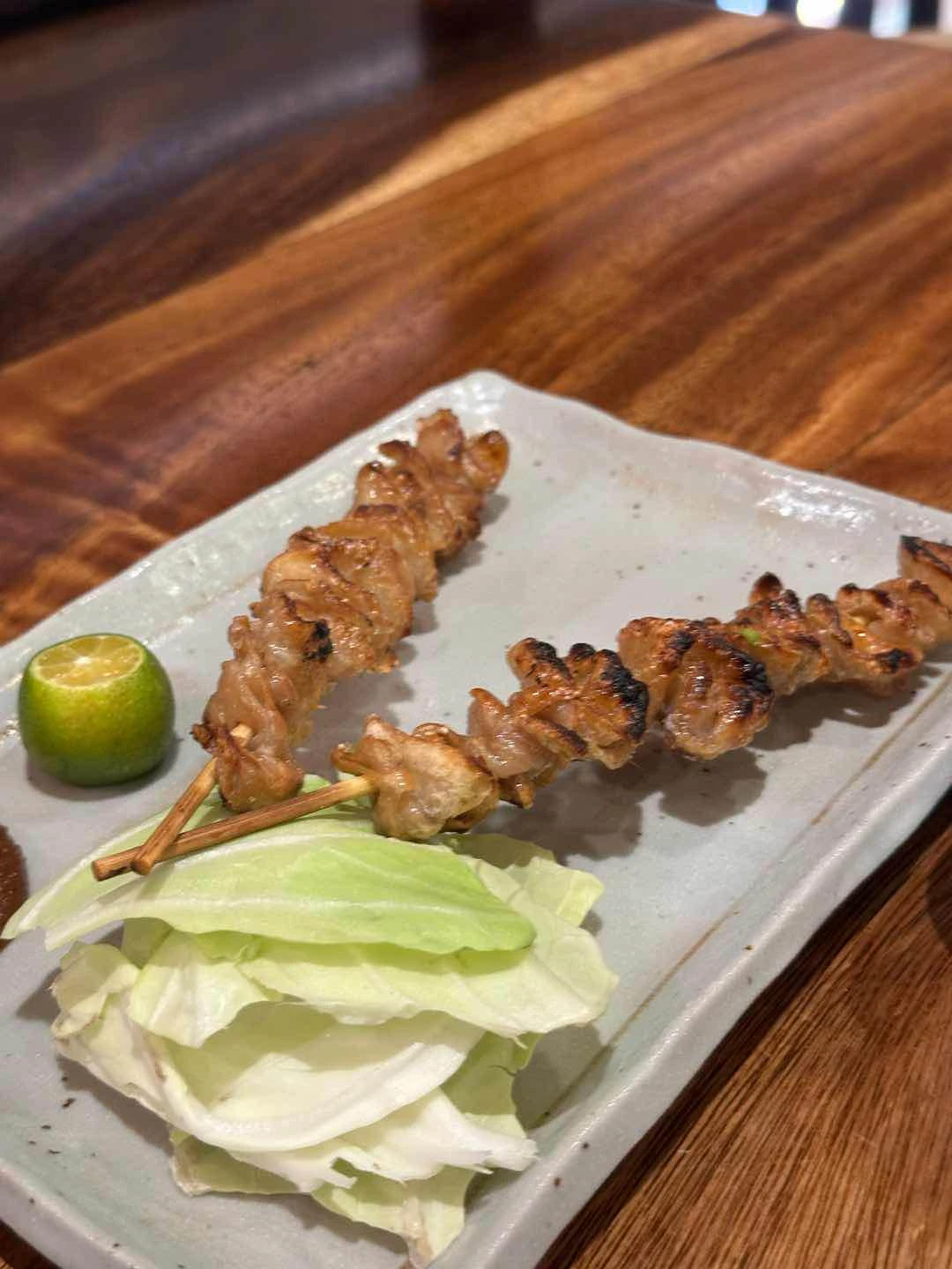 Chicken Skin