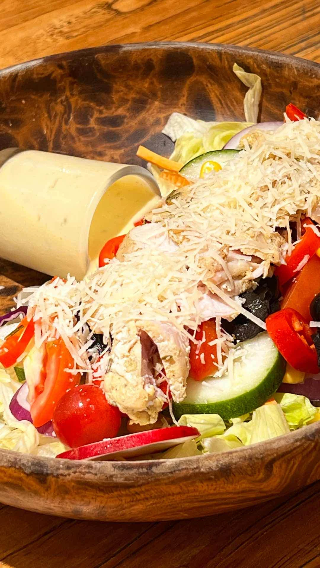 caesar salad