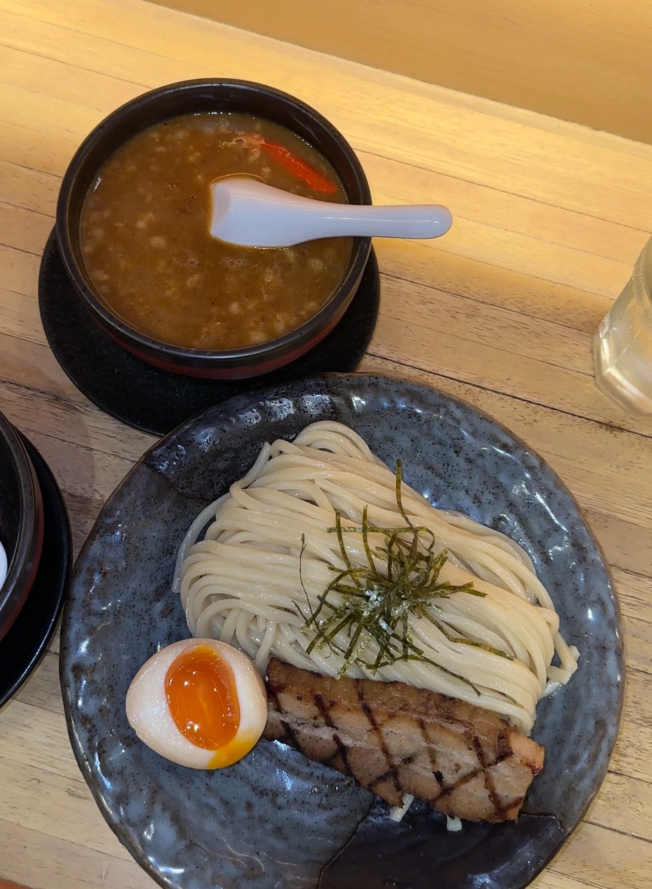 Tsukemen