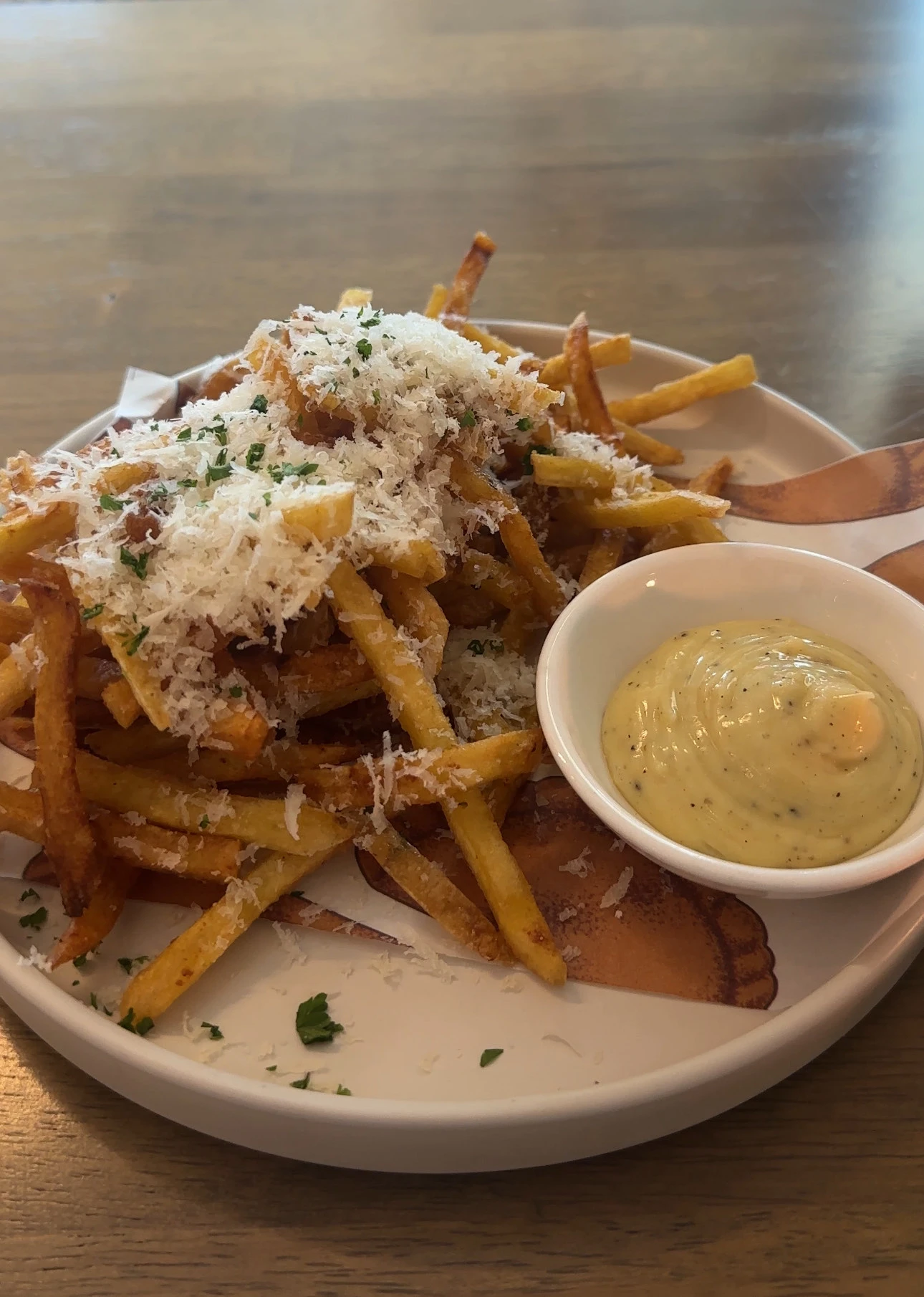 Truffle Fries