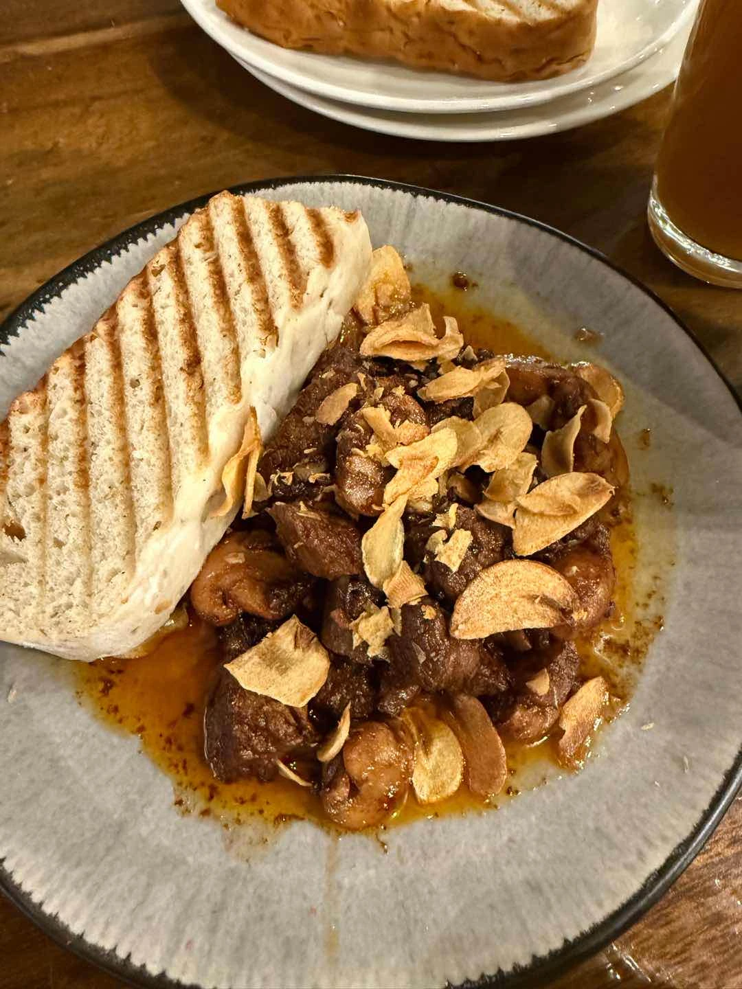Beef Salpicao