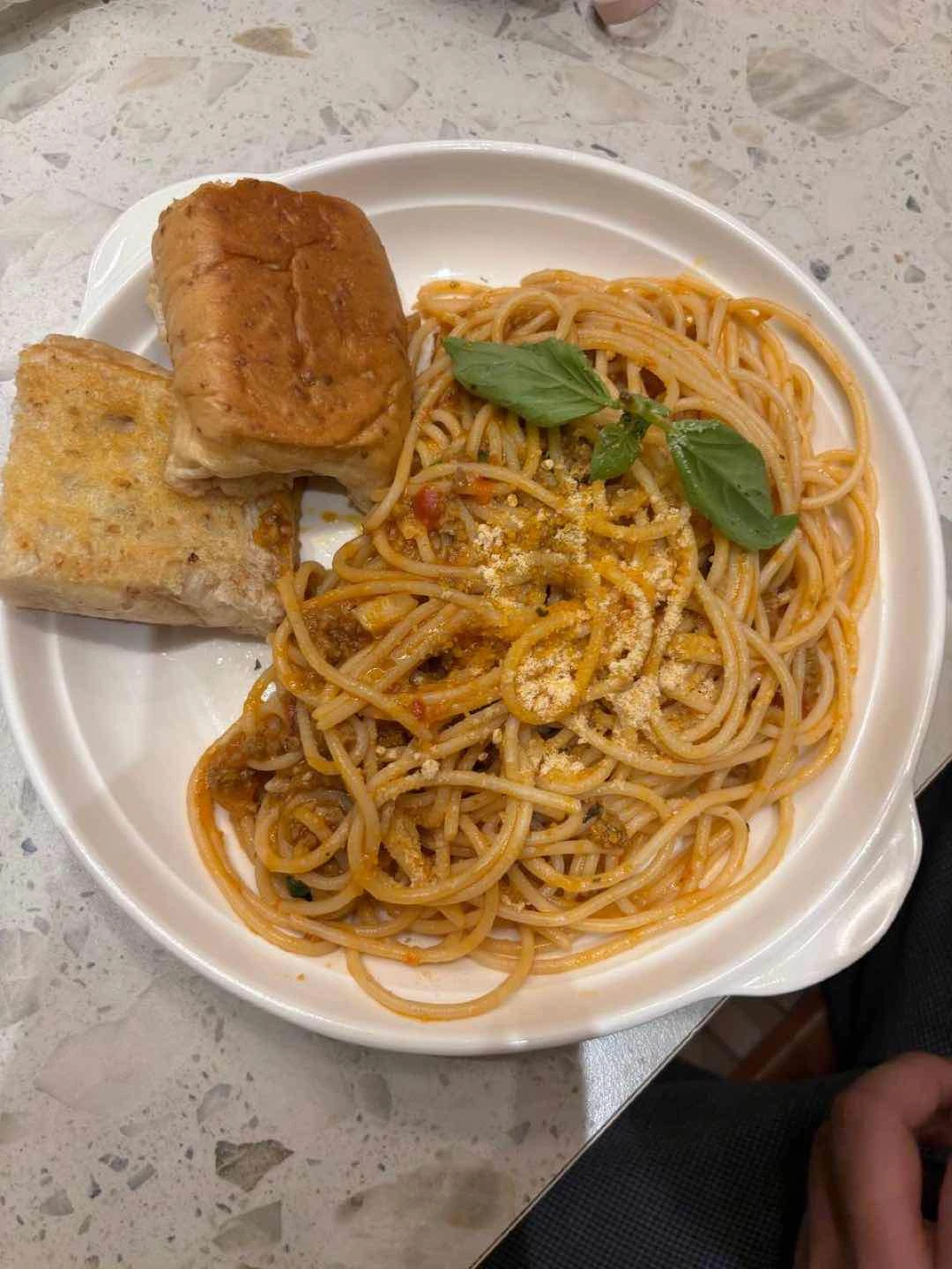 spaghetti