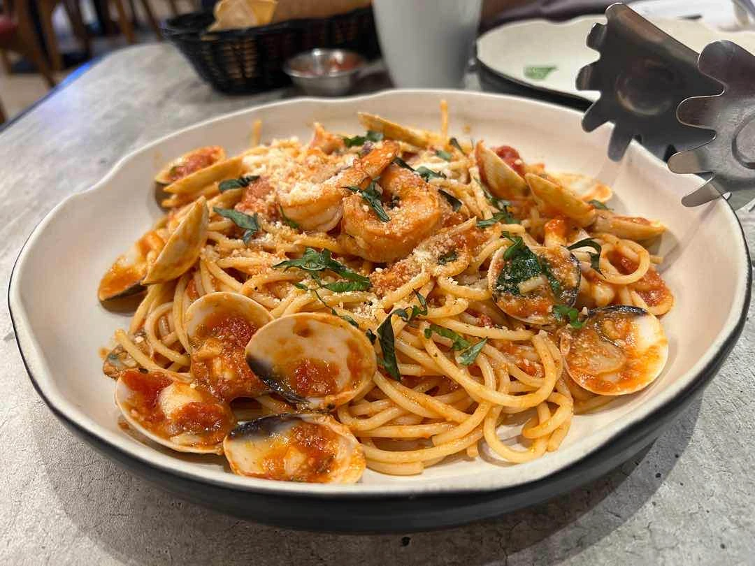 Seafood