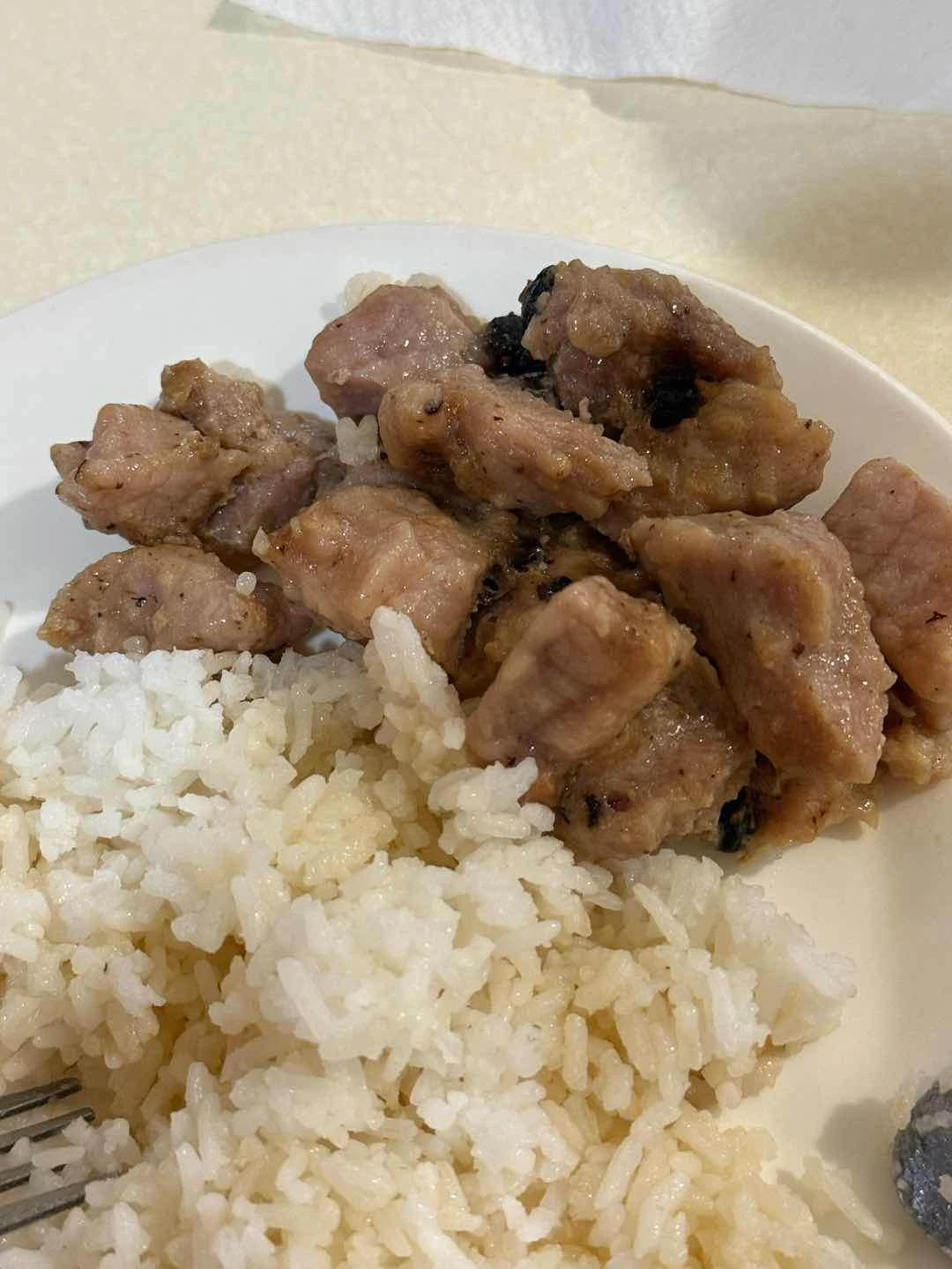 spareribs