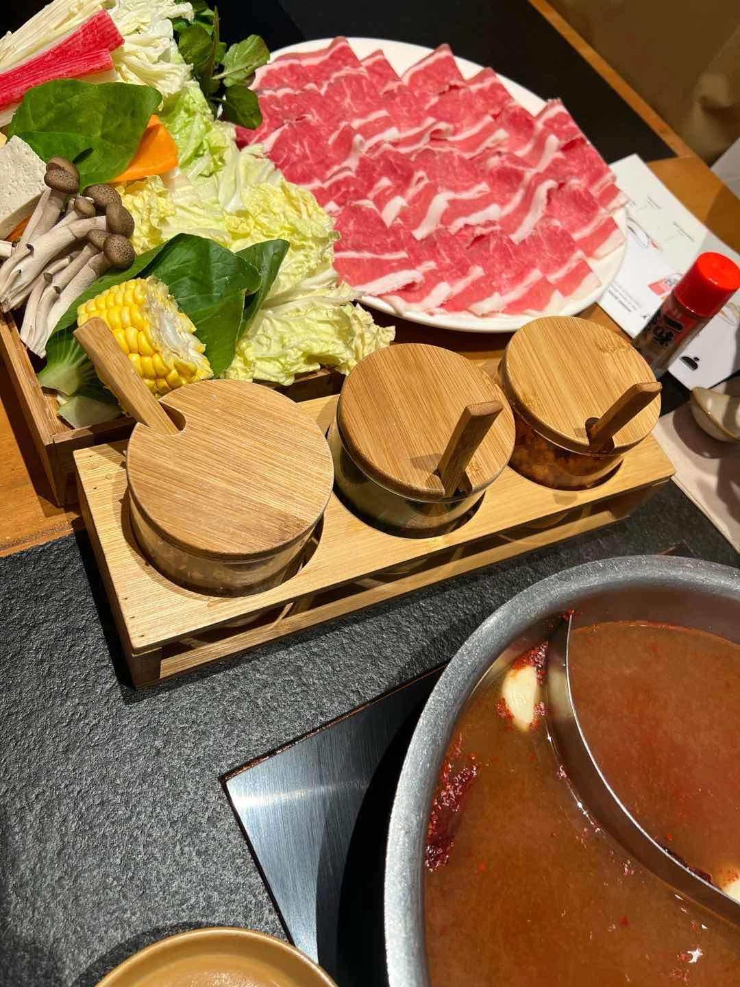 shabu shabu