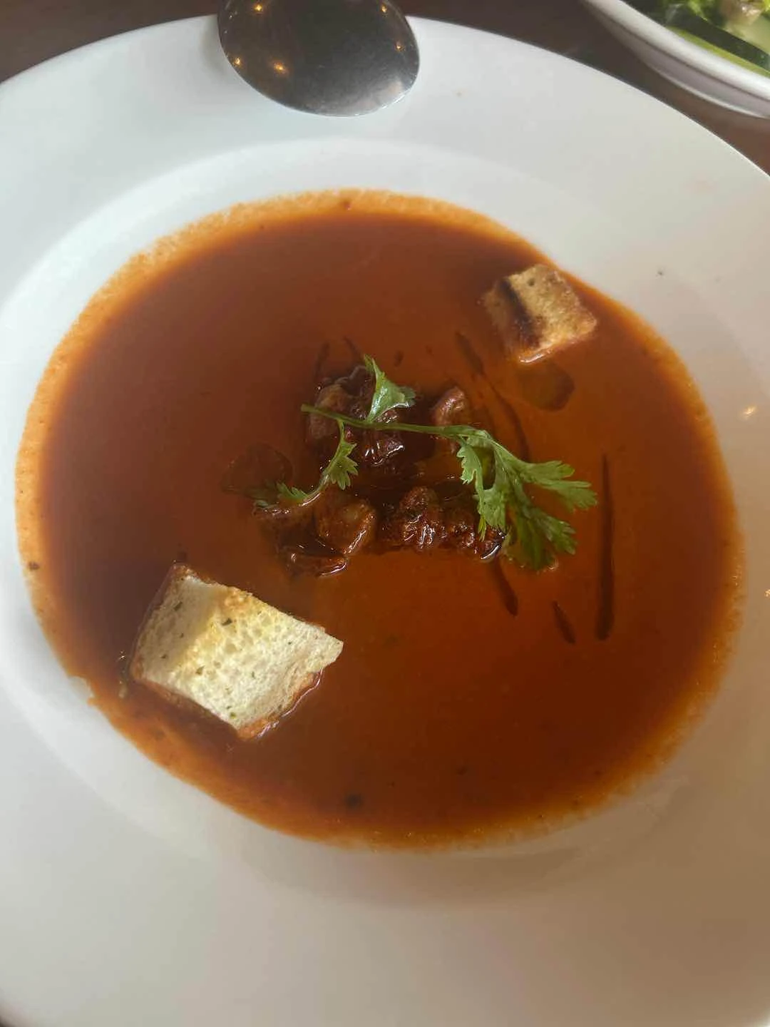 Tomato Gazpacho