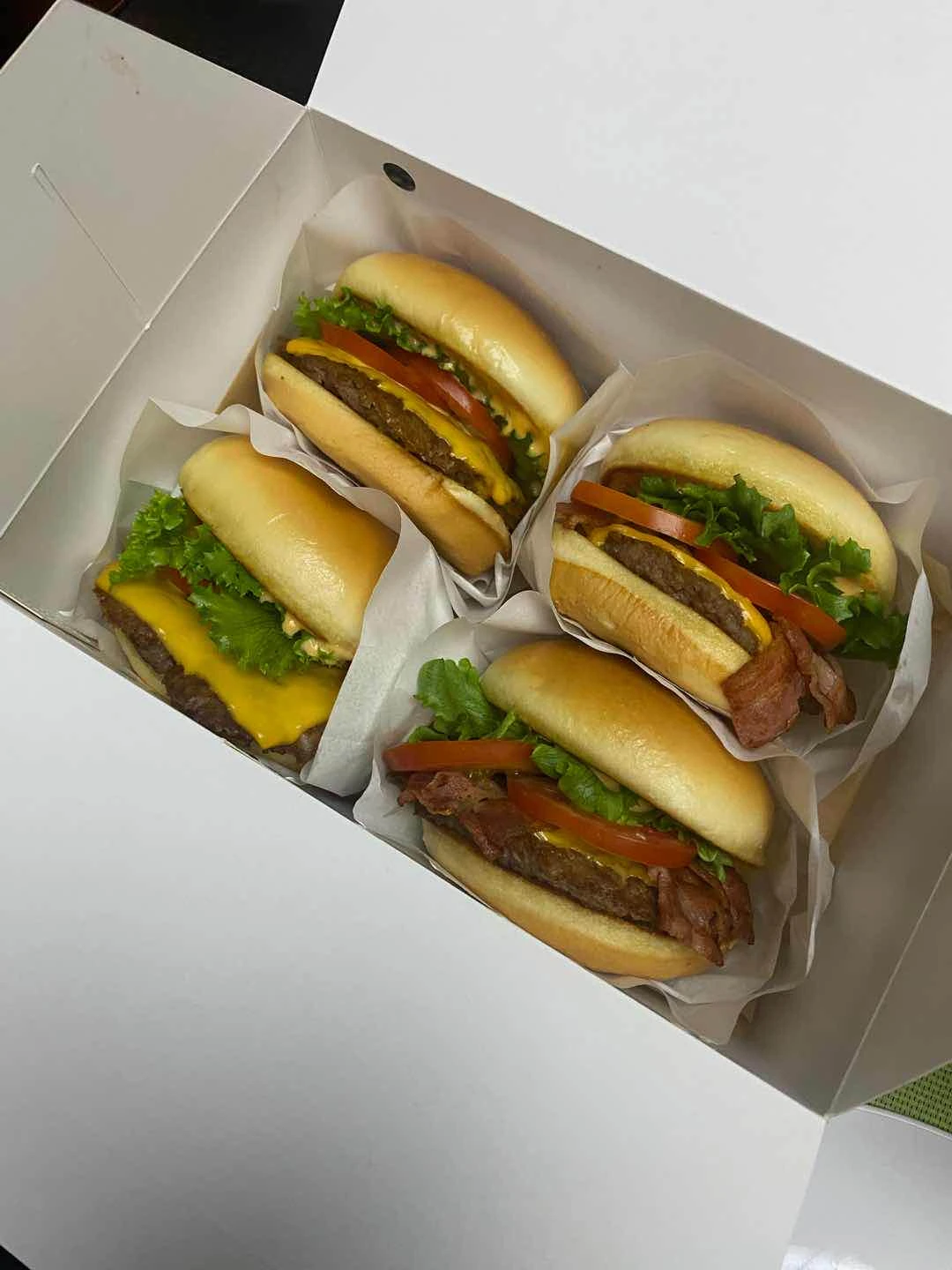 Meatro + Cheeseburger Combo