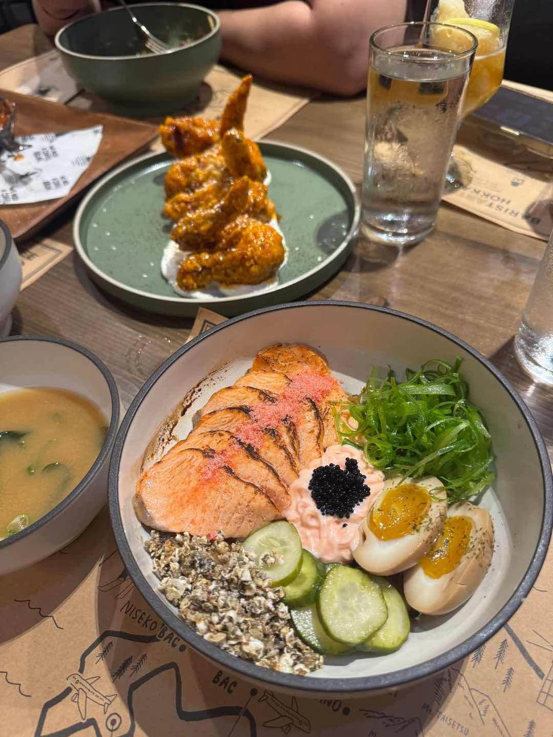 salmon don