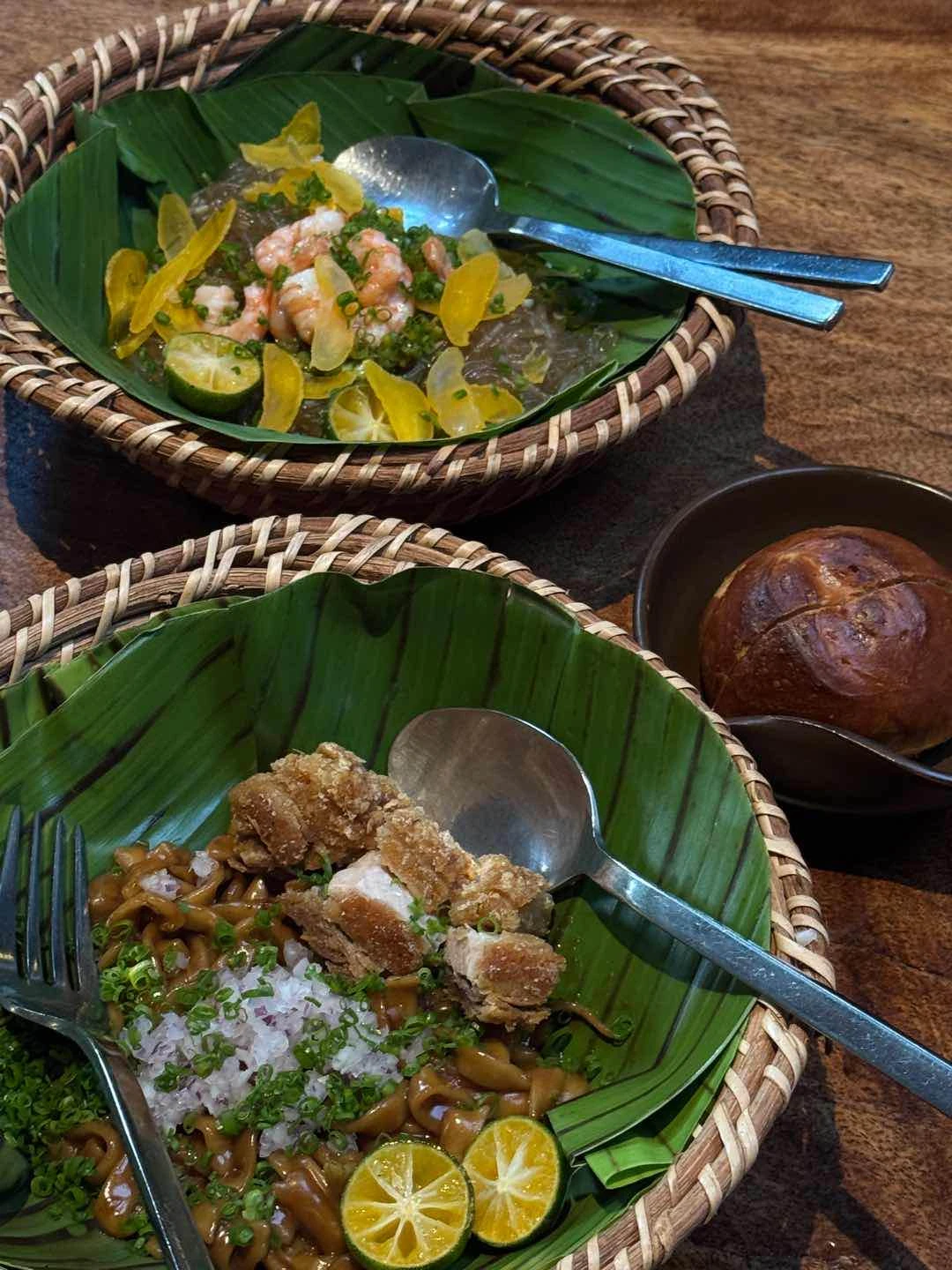 BTG Guisado and Sotanghon
