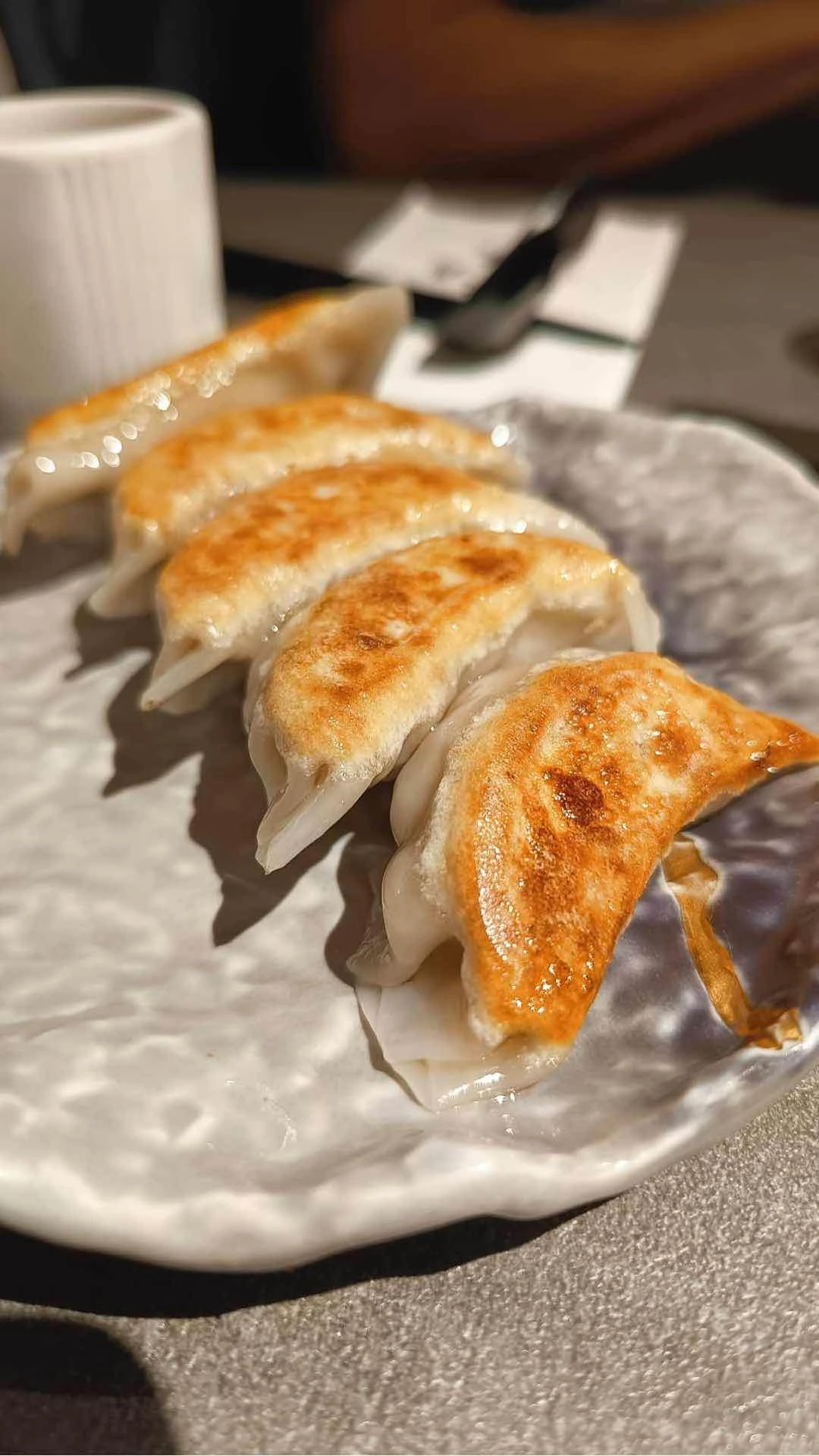 Gyoza