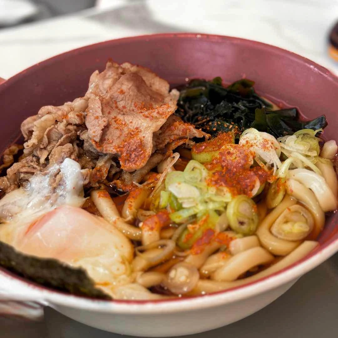 niki fuji udon