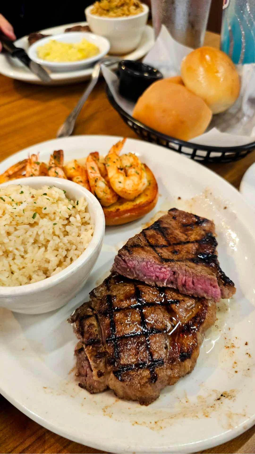 Surf n turf
