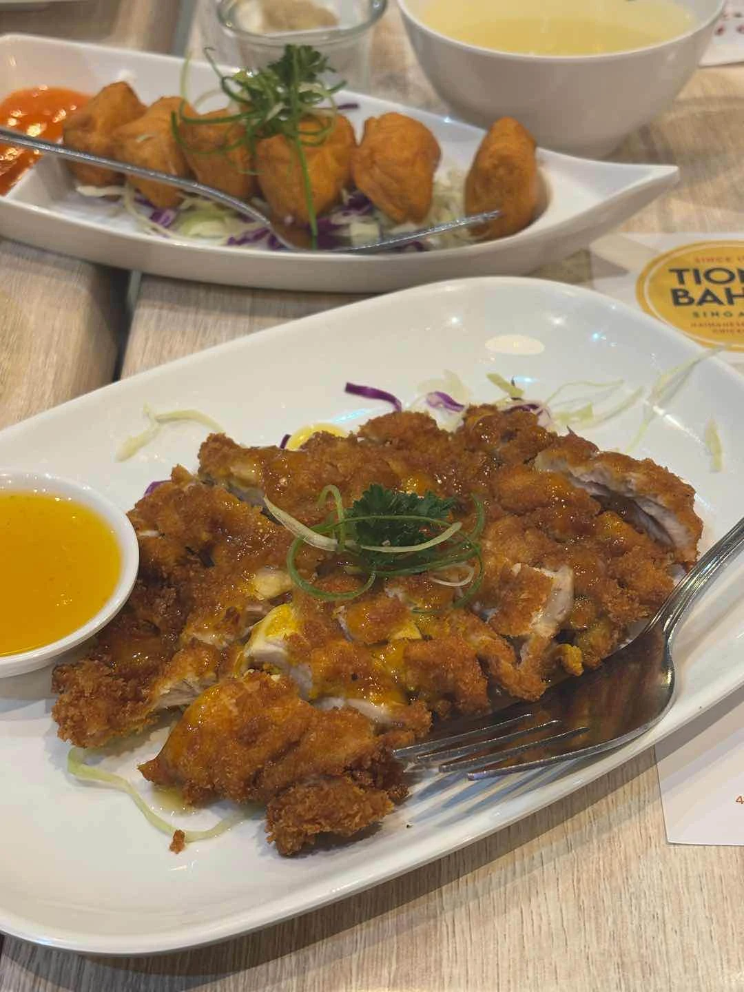 Lemon Chicken