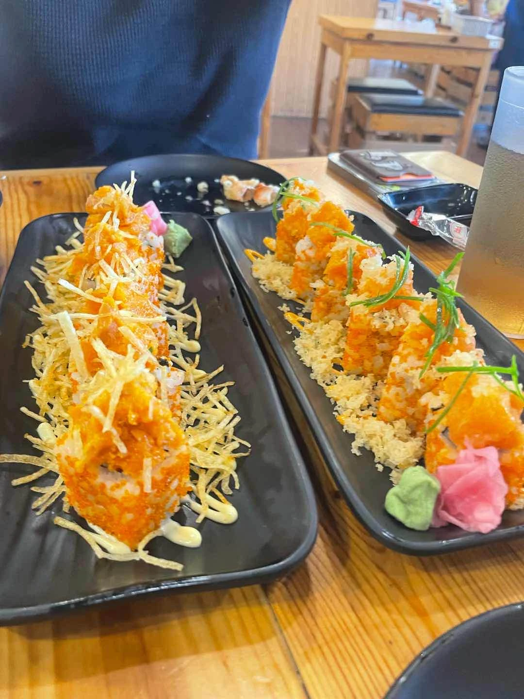 Tuna roll of Manmaru