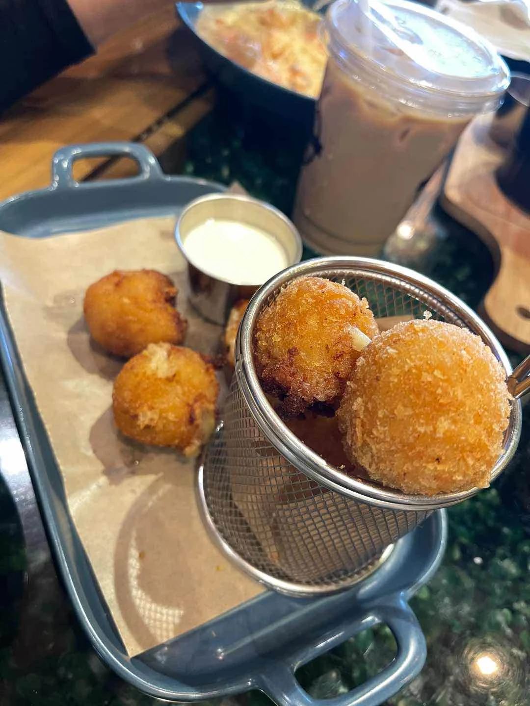 potato croquettes 